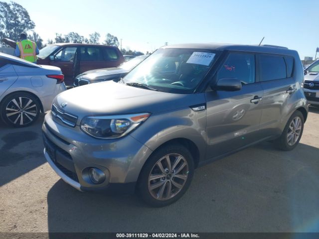 Photo 1 VIN: KNDJP3A59H7502536 - KIA SOUL 