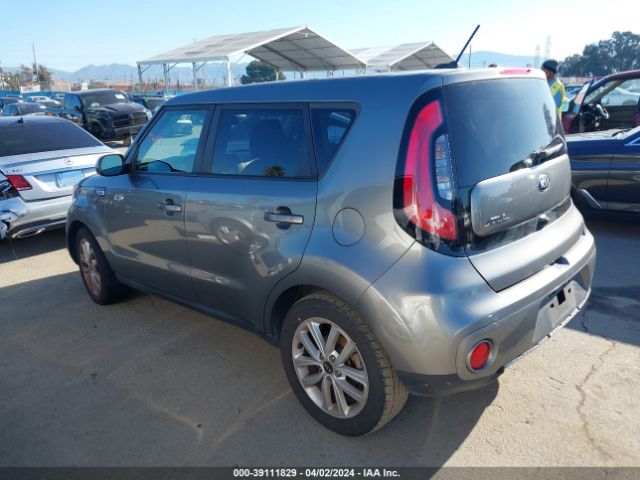 Photo 2 VIN: KNDJP3A59H7502536 - KIA SOUL 