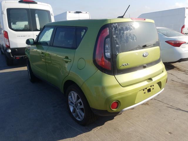 Photo 2 VIN: KNDJP3A59H7876838 - KIA SOUL + 