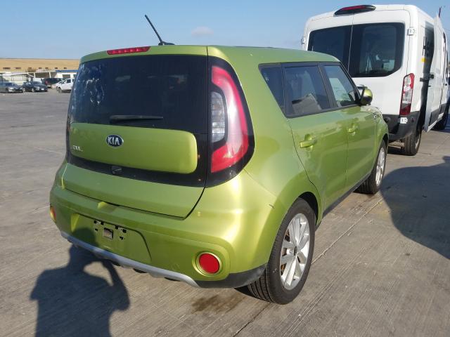 Photo 3 VIN: KNDJP3A59H7876838 - KIA SOUL + 