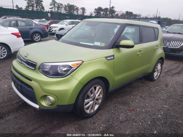 Photo 1 VIN: KNDJP3A59H7883644 - KIA SOUL 