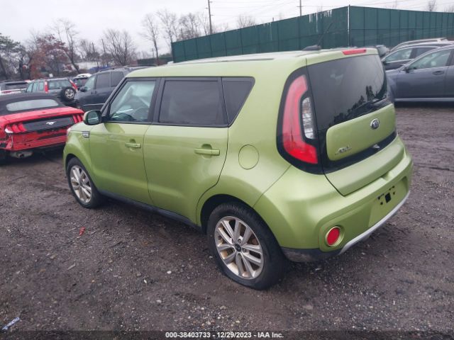 Photo 2 VIN: KNDJP3A59H7883644 - KIA SOUL 