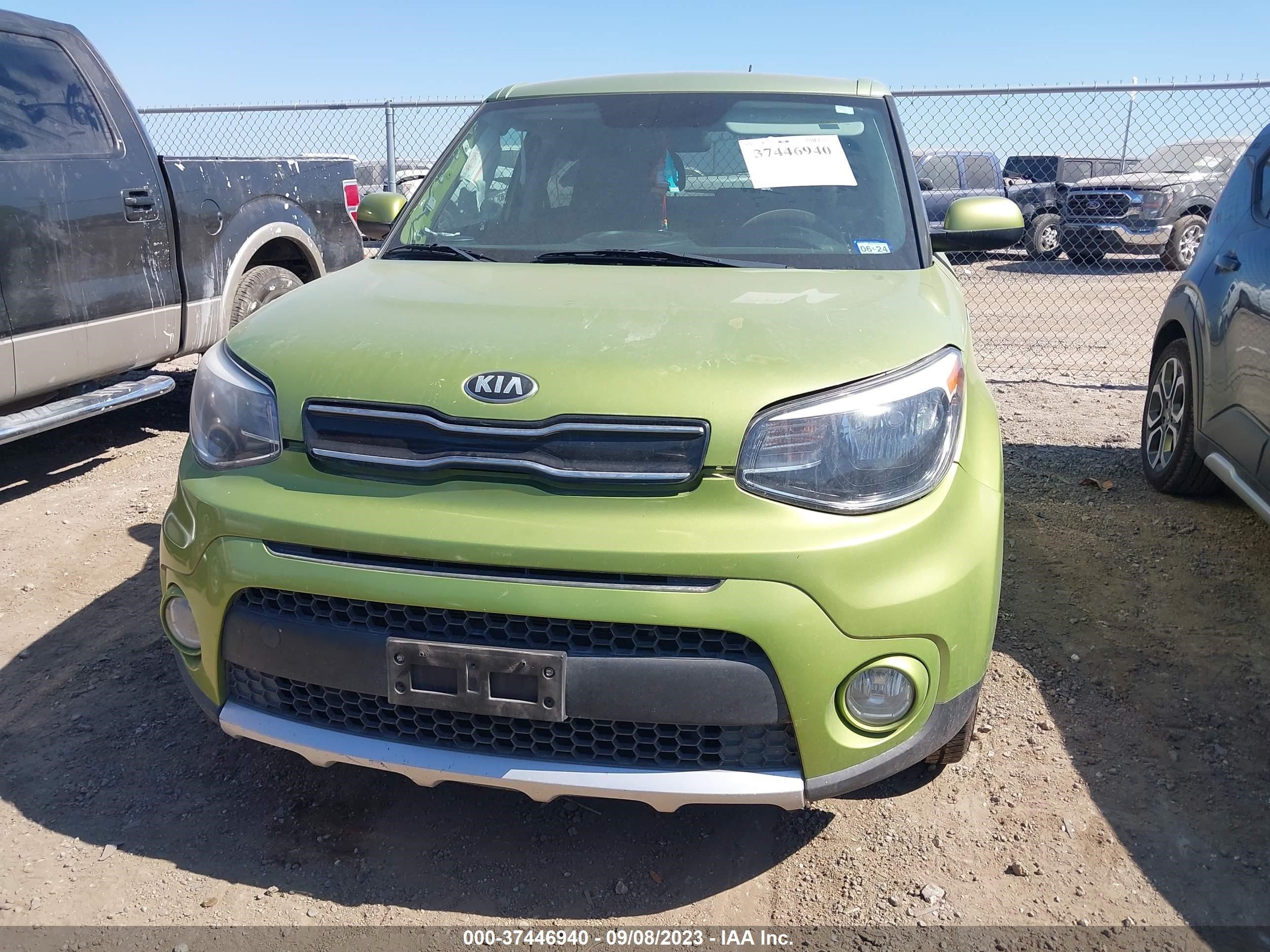 Photo 12 VIN: KNDJP3A59H7883868 - KIA SOUL 