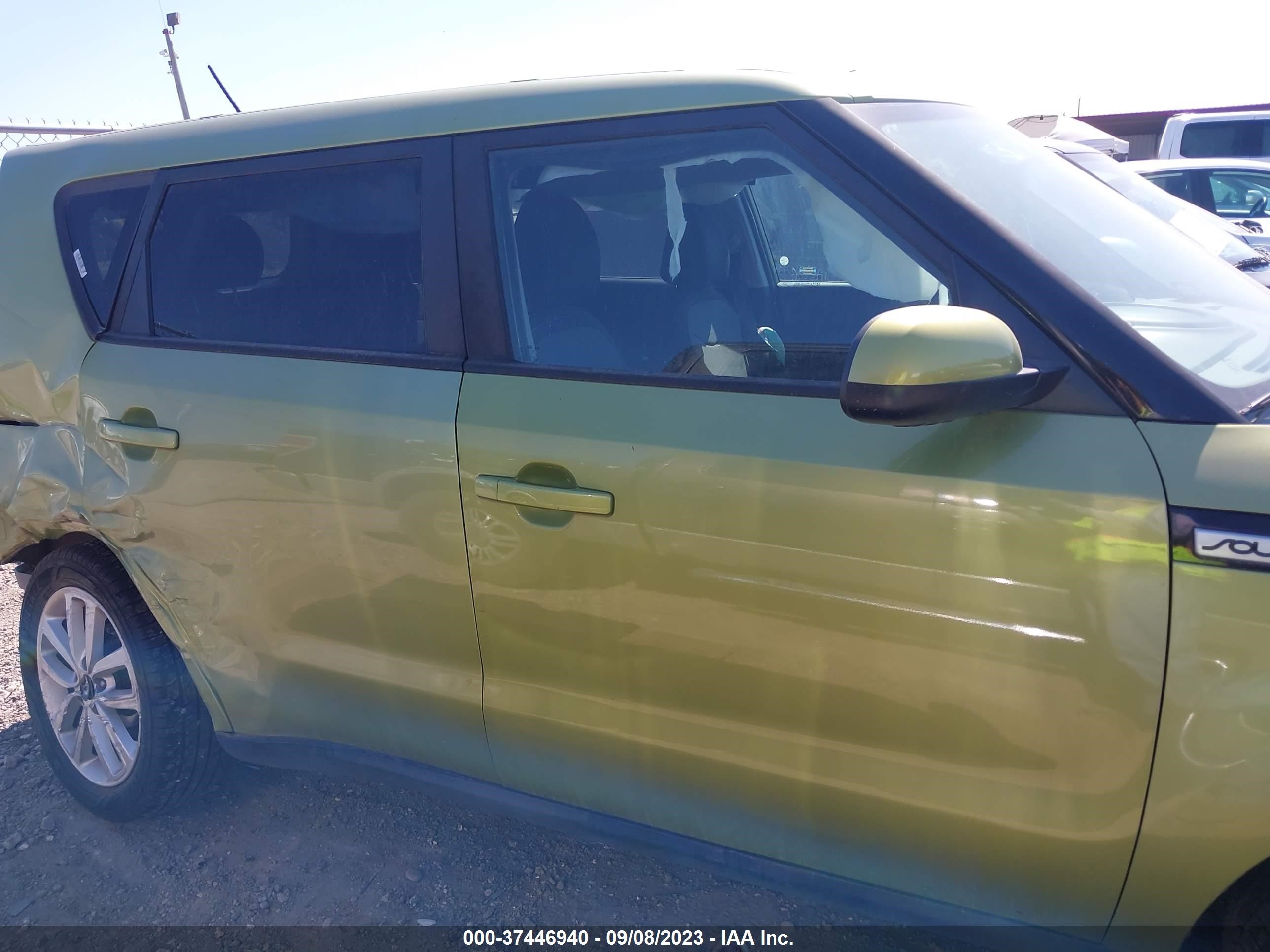 Photo 13 VIN: KNDJP3A59H7883868 - KIA SOUL 