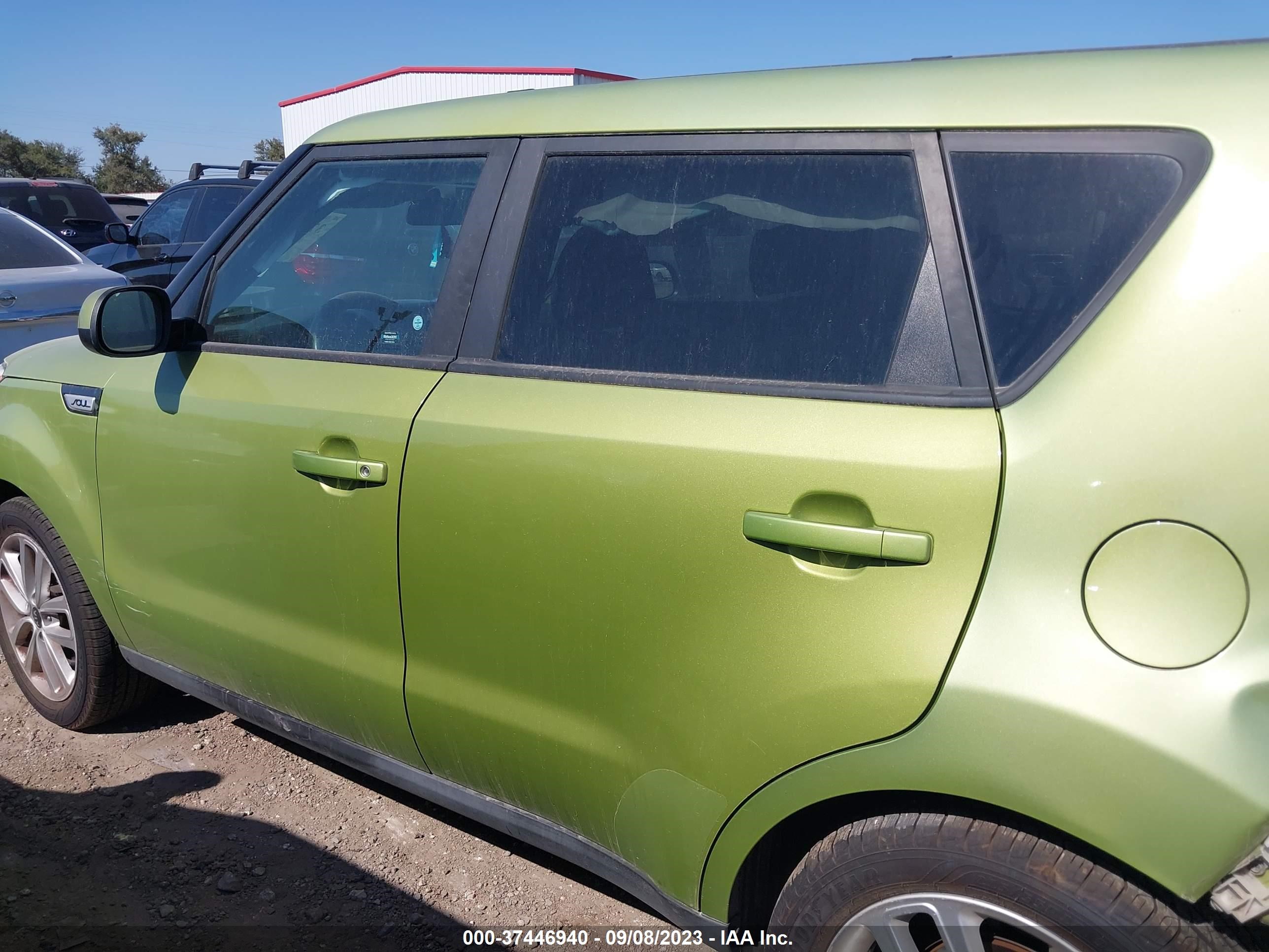 Photo 14 VIN: KNDJP3A59H7883868 - KIA SOUL 