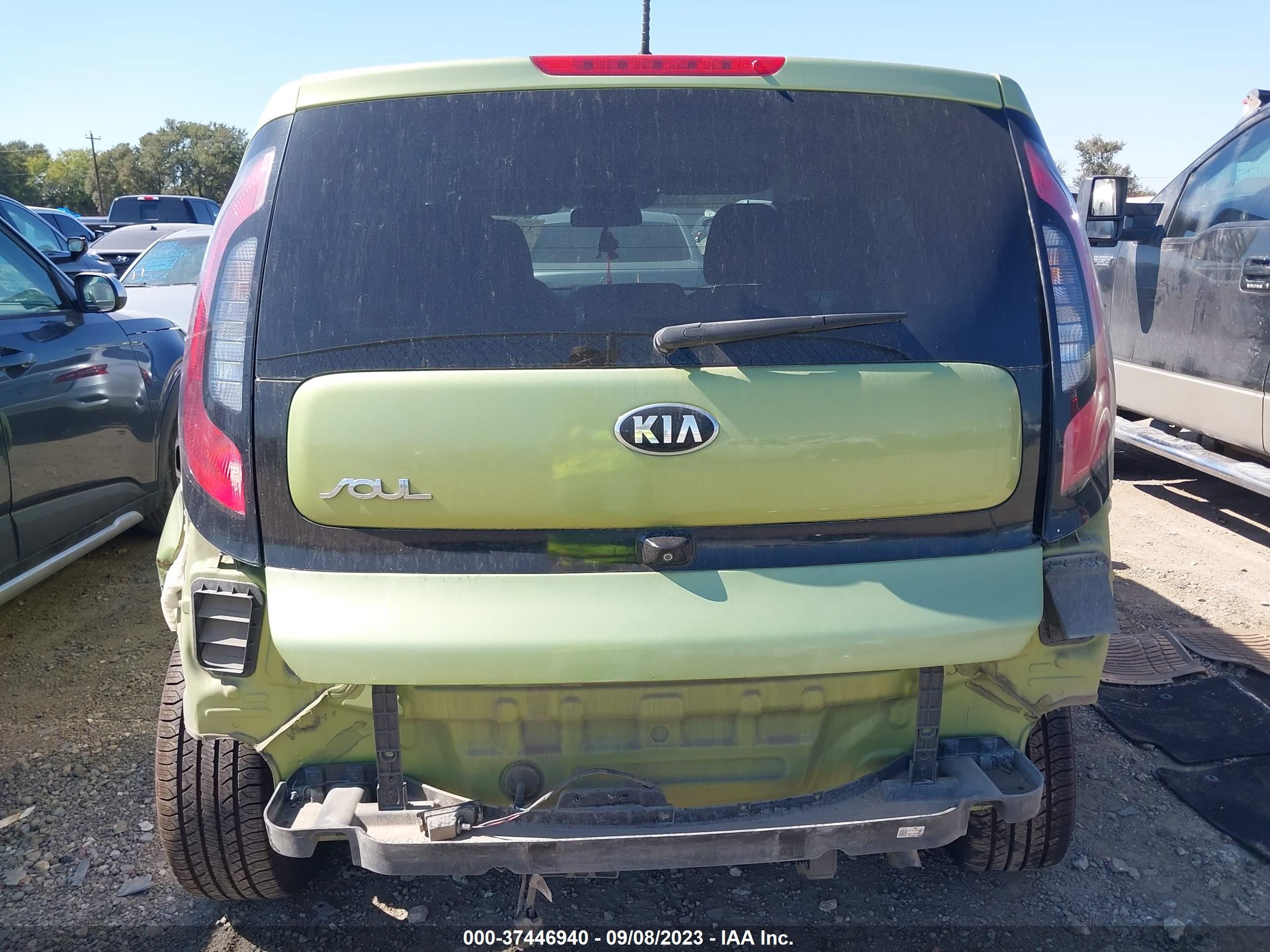 Photo 16 VIN: KNDJP3A59H7883868 - KIA SOUL 