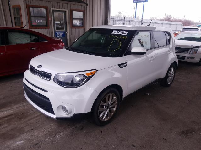 Photo 1 VIN: KNDJP3A59J7506446 - KIA SOUL + 