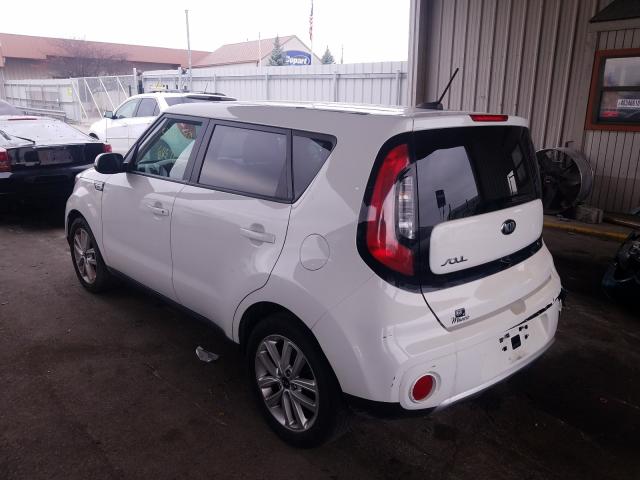 Photo 2 VIN: KNDJP3A59J7506446 - KIA SOUL + 