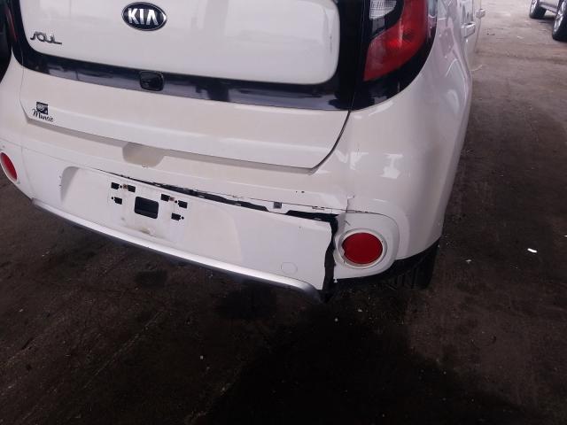 Photo 8 VIN: KNDJP3A59J7506446 - KIA SOUL + 