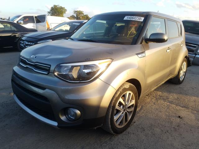 Photo 1 VIN: KNDJP3A59J7511632 - KIA SOUL + 