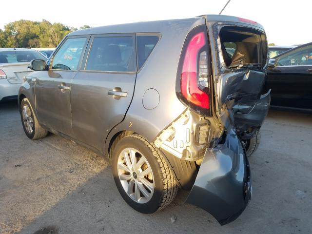 Photo 2 VIN: KNDJP3A59J7511632 - KIA SOUL + 