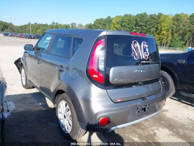 Photo 2 VIN: KNDJP3A59J7512988 - KIA SOUL 