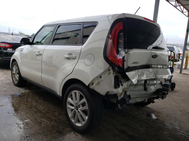 Photo 2 VIN: KNDJP3A59J7518788 - KIA SOUL + 