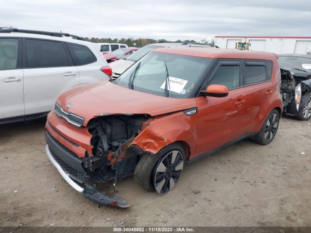 Photo 1 VIN: KNDJP3A59J7522341 - KIA SOUL 