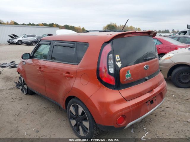 Photo 2 VIN: KNDJP3A59J7522341 - KIA SOUL 