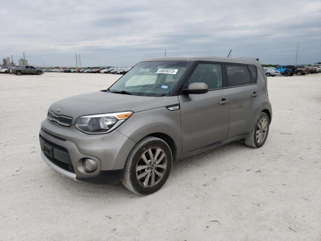 Photo 0 VIN: KNDJP3A59J7528639 - KIA SOUL + 