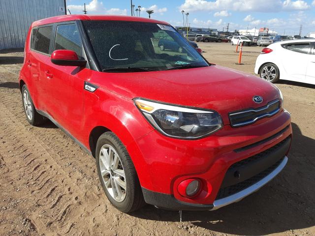 Photo 0 VIN: KNDJP3A59J7529340 - KIA SOUL + 