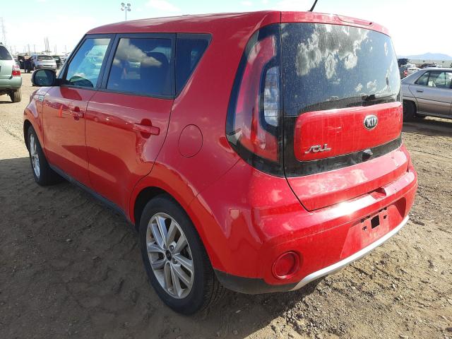 Photo 2 VIN: KNDJP3A59J7529340 - KIA SOUL + 