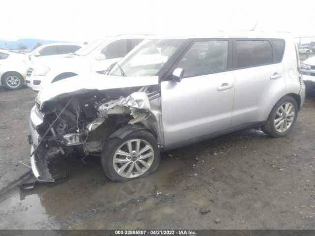 Photo 1 VIN: KNDJP3A59J7531685 - KIA SOUL 