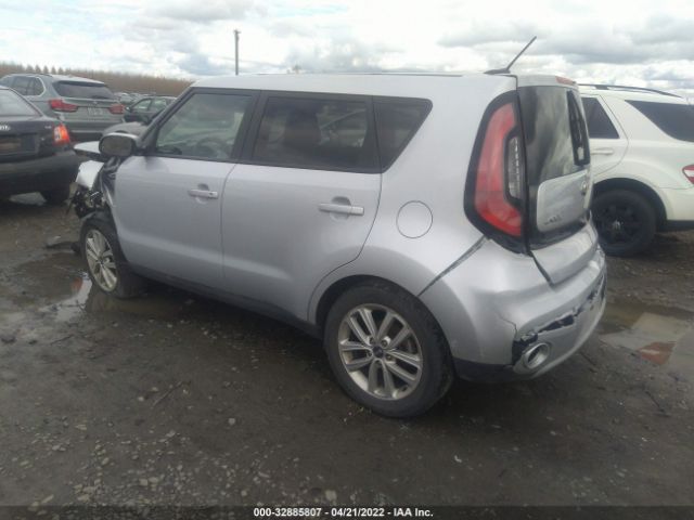 Photo 2 VIN: KNDJP3A59J7531685 - KIA SOUL 