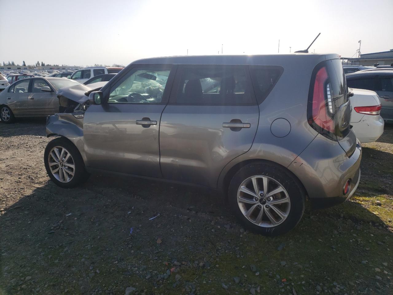 Photo 1 VIN: KNDJP3A59J7535543 - KIA SOUL 