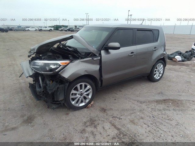 Photo 1 VIN: KNDJP3A59J7537342 - KIA SOUL 