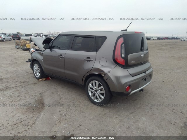 Photo 2 VIN: KNDJP3A59J7537342 - KIA SOUL 