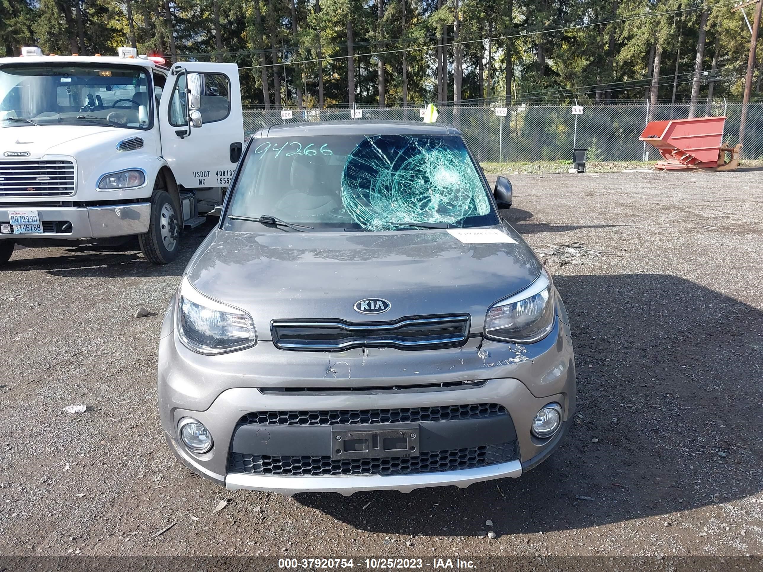 Photo 10 VIN: KNDJP3A59J7545439 - KIA SOUL 