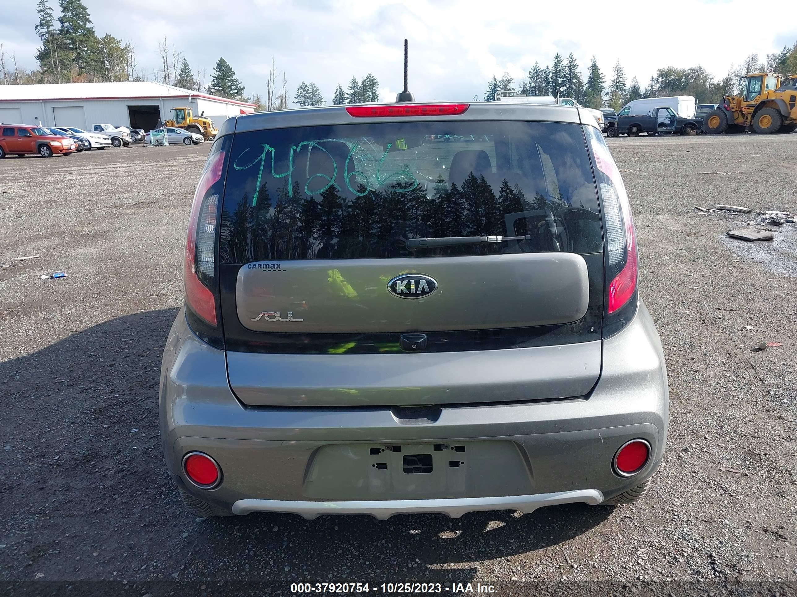 Photo 14 VIN: KNDJP3A59J7545439 - KIA SOUL 