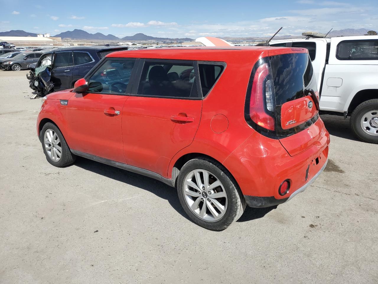 Photo 1 VIN: KNDJP3A59J7546333 - KIA SOUL 