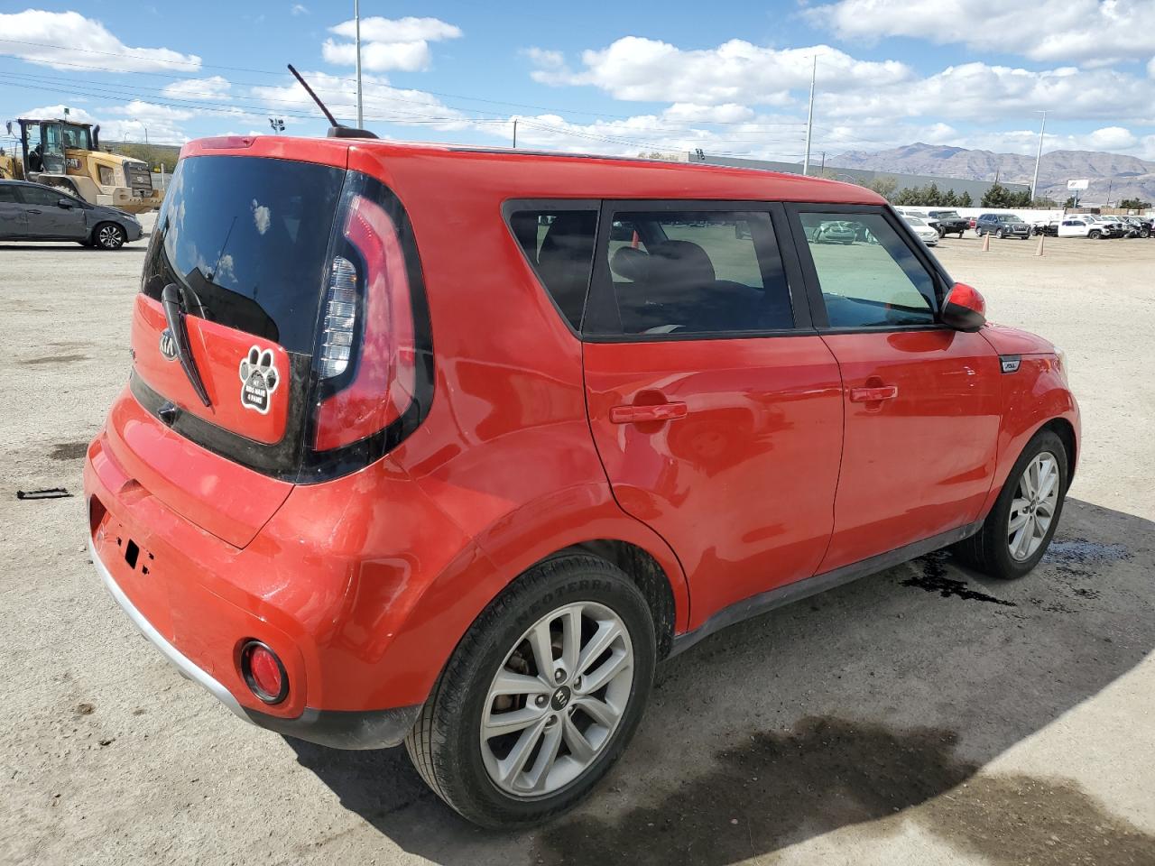 Photo 2 VIN: KNDJP3A59J7546333 - KIA SOUL 