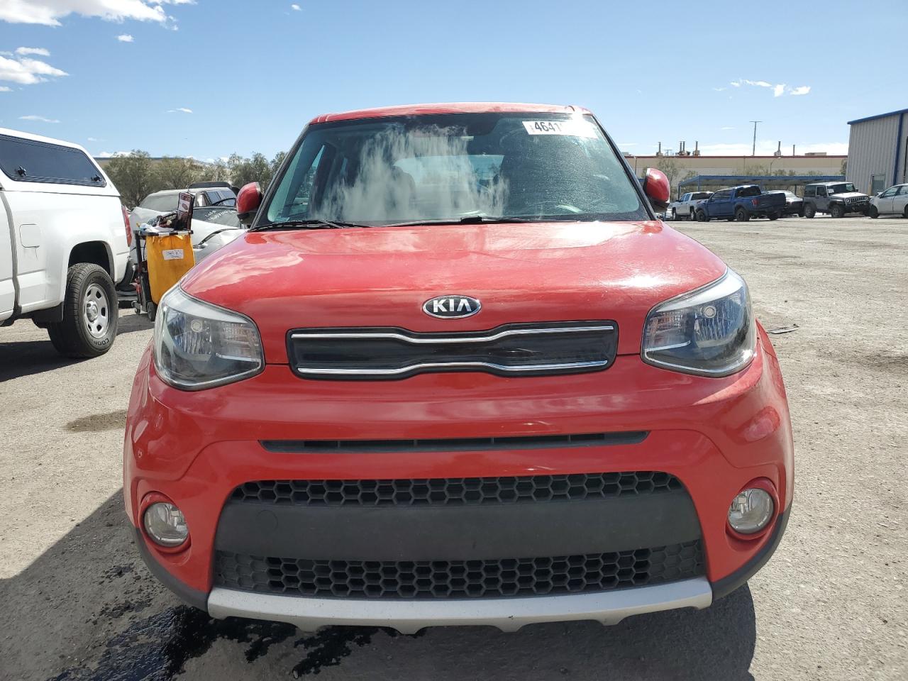 Photo 4 VIN: KNDJP3A59J7546333 - KIA SOUL 