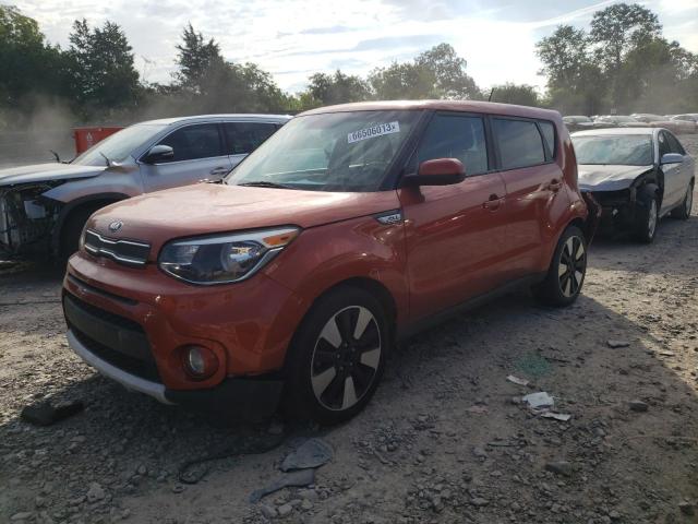 Photo 0 VIN: KNDJP3A59J7554254 - KIA SOUL + 