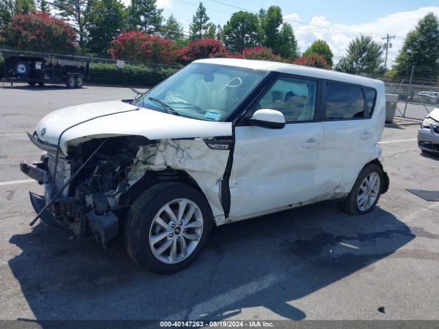 Photo 1 VIN: KNDJP3A59J7559499 - KIA SOUL 