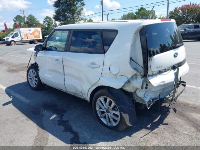 Photo 2 VIN: KNDJP3A59J7559499 - KIA SOUL 