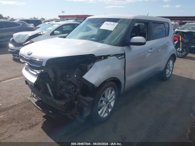 Photo 1 VIN: KNDJP3A59J7560877 - KIA SOUL 