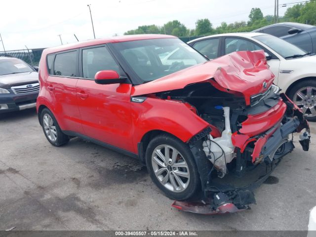 Photo 0 VIN: KNDJP3A59J7567375 - KIA SOUL 