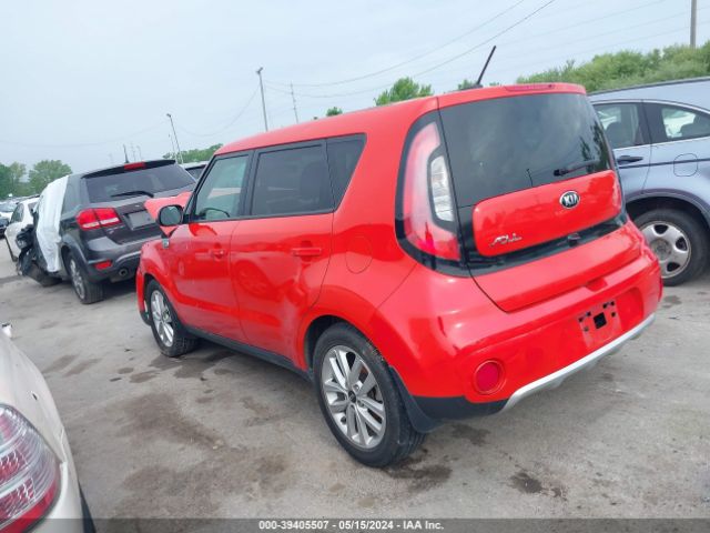 Photo 2 VIN: KNDJP3A59J7567375 - KIA SOUL 