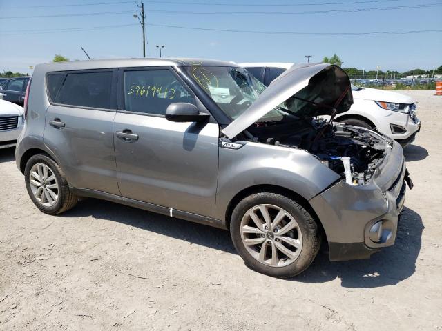 Photo 3 VIN: KNDJP3A59J7568087 - KIA SOUL + 