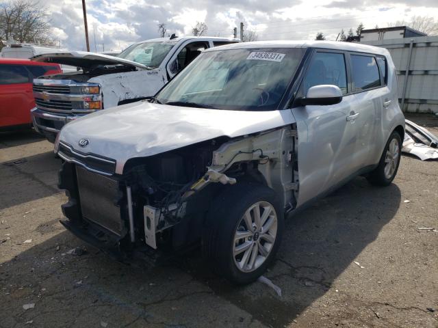 Photo 1 VIN: KNDJP3A59J7571927 - KIA SOUL + 