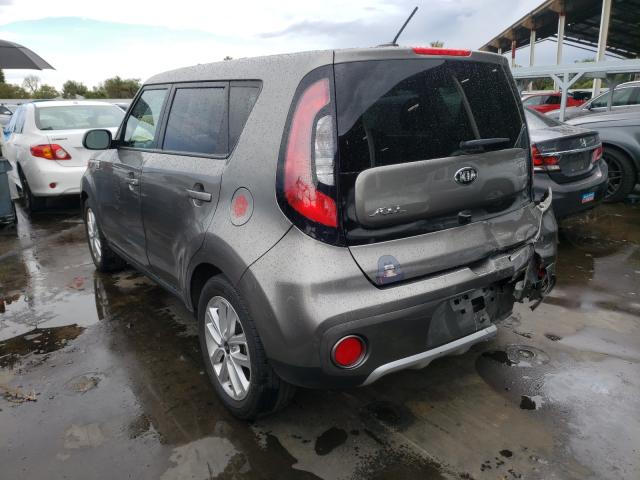 Photo 2 VIN: KNDJP3A59J7579722 - KIA SOUL + 