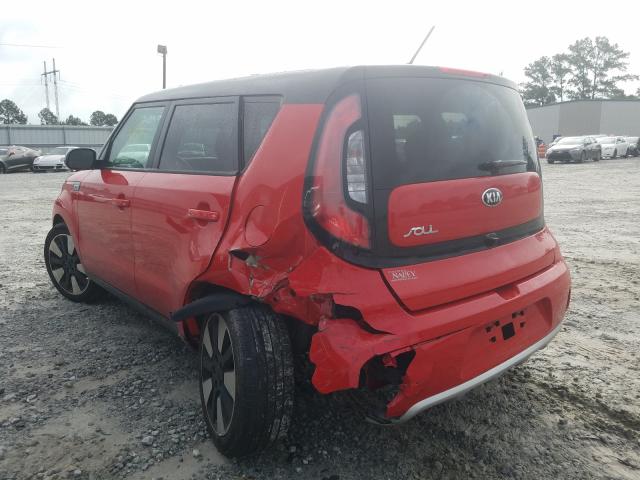 Photo 2 VIN: KNDJP3A59J7586864 - KIA SOUL + 