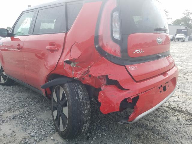 Photo 8 VIN: KNDJP3A59J7586864 - KIA SOUL + 