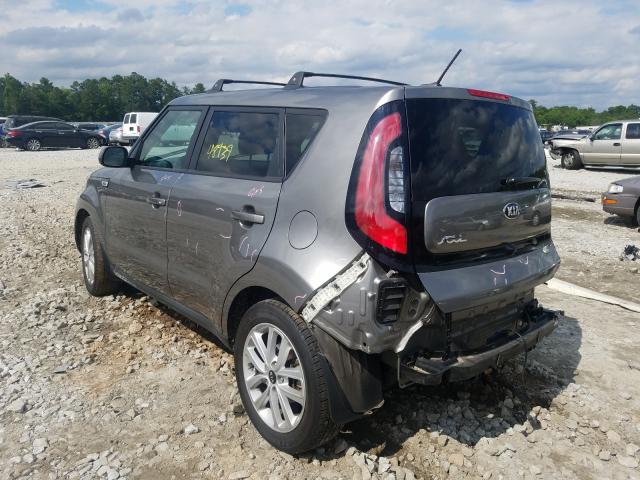 Photo 2 VIN: KNDJP3A59J7590865 - KIA SOUL 