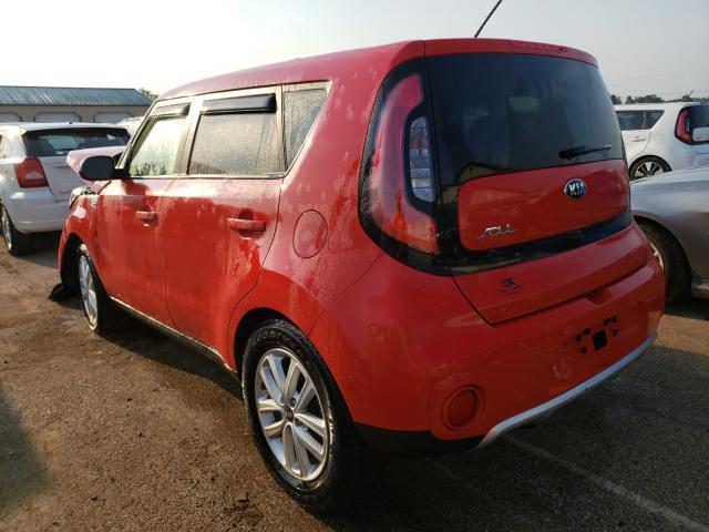 Photo 2 VIN: KNDJP3A59J7593202 - KIA SOUL + 