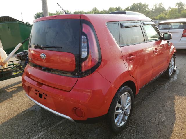 Photo 3 VIN: KNDJP3A59J7593202 - KIA SOUL + 