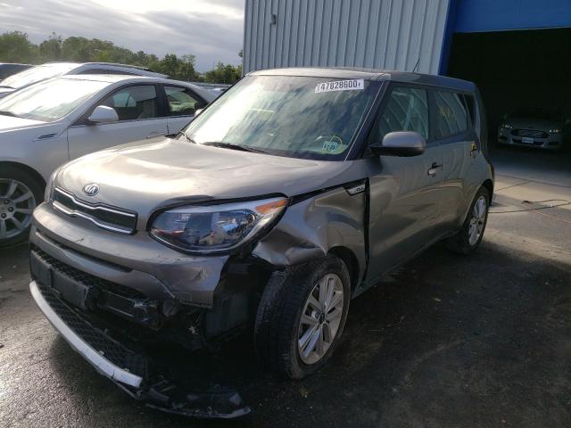 Photo 1 VIN: KNDJP3A59J7594348 - KIA SOUL + 