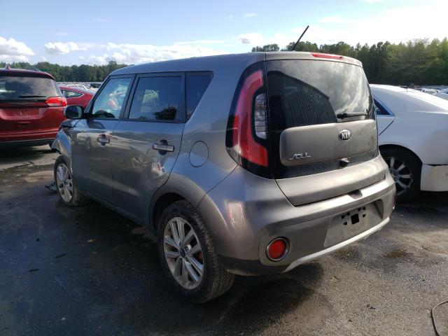 Photo 2 VIN: KNDJP3A59J7594348 - KIA SOUL + 