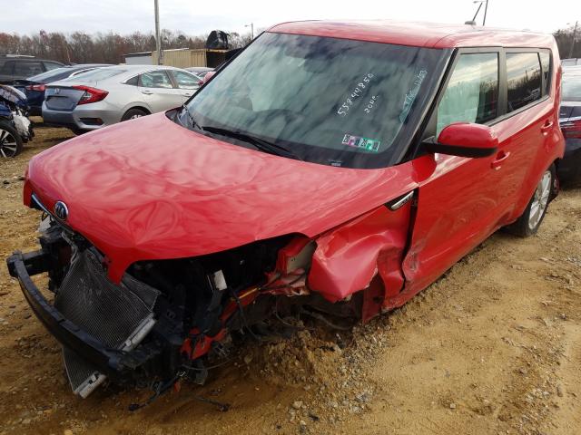 Photo 1 VIN: KNDJP3A59J7598609 - KIA SOUL + 