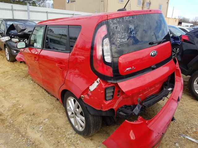 Photo 2 VIN: KNDJP3A59J7598609 - KIA SOUL + 